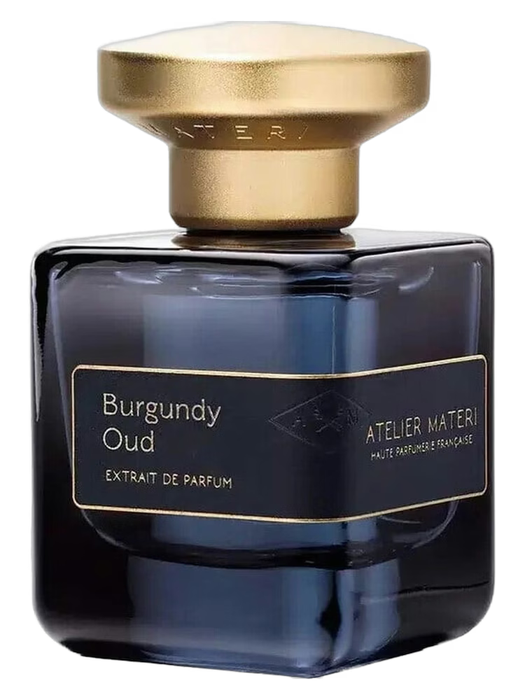 Burgundy Oud