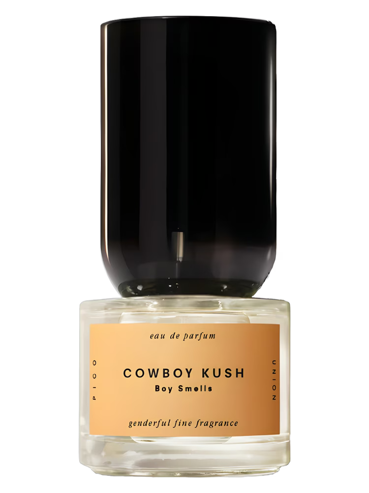 Cowboy Kush Boy Smells