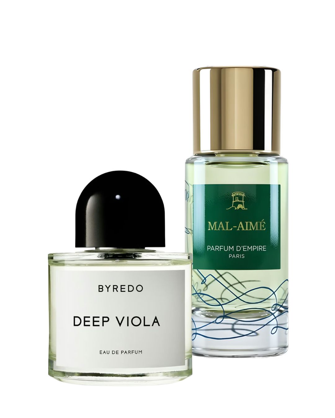 Mal-Aimé + Deep Viola