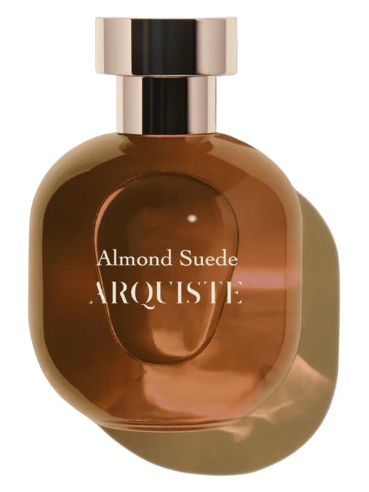 Almond Suede