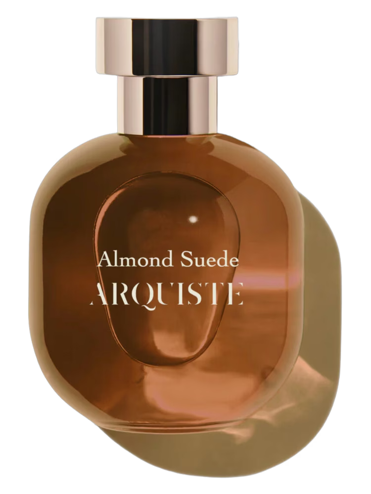 Almond Suede + The Architects Club