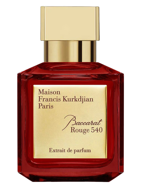 Baccarat Rouge 540