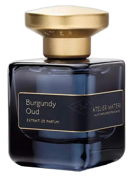 Burgundy Oud