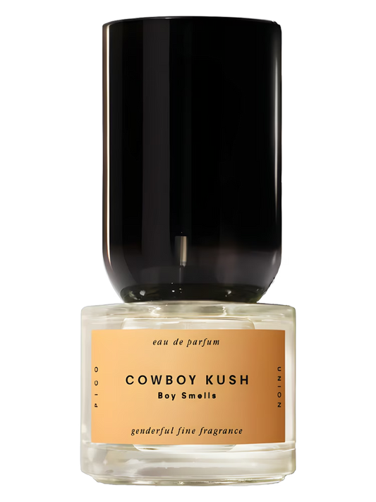Cowboy Kush Boy Smells