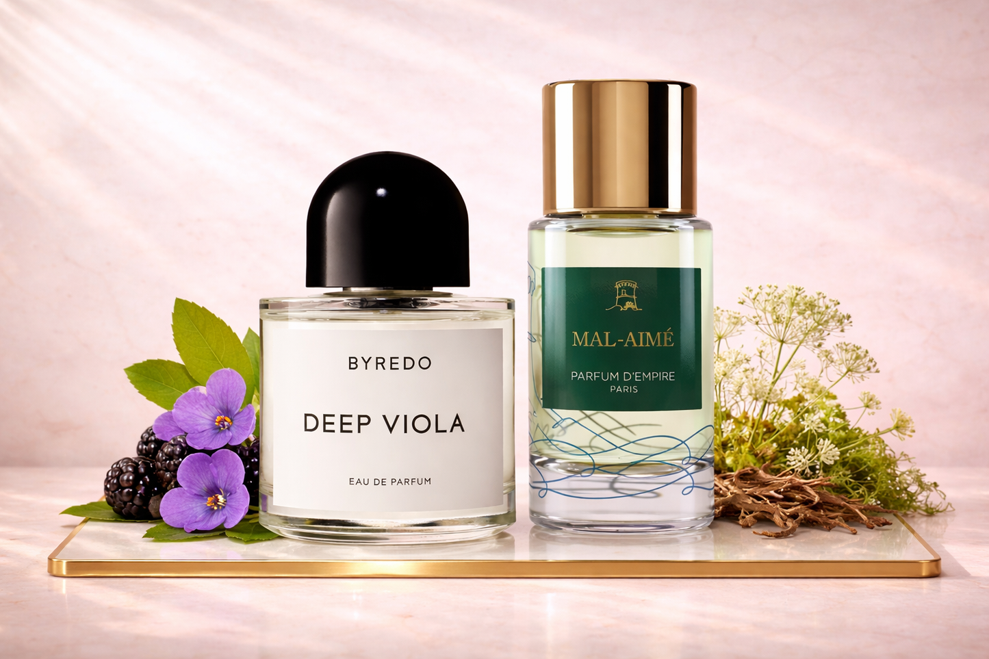 Mal-Aimé + Deep Viola