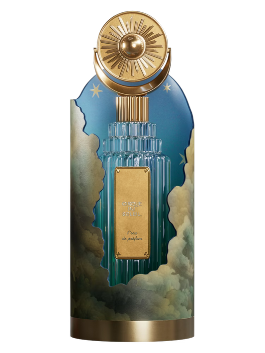 L'eau de Parfum Cirque du Soleil