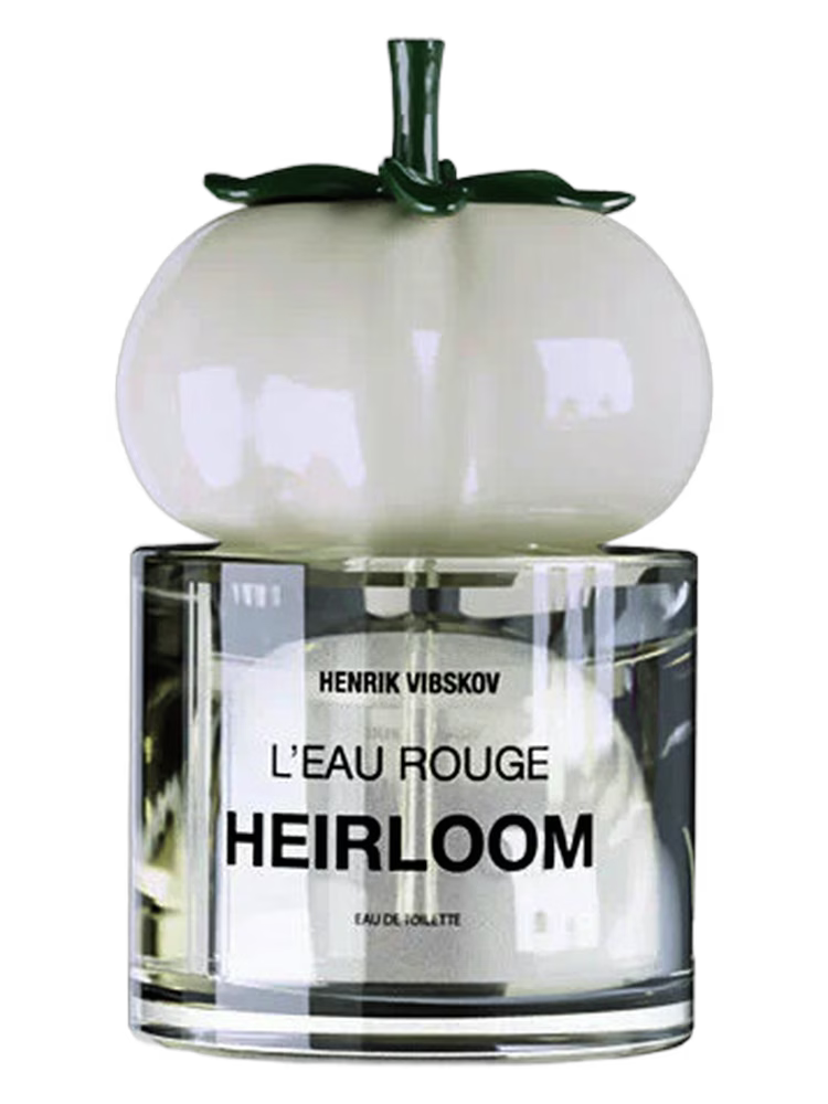 L’eau rouge Heirloom