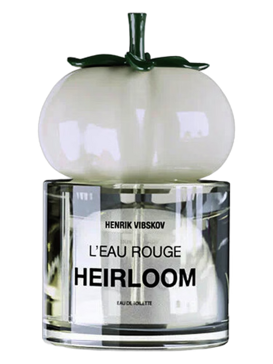 L’eau rouge Heirloom