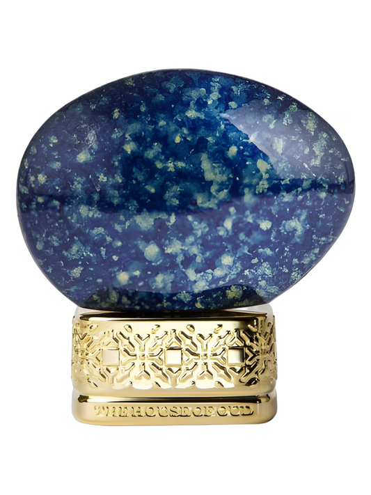Sapphire Blue The House of Oud