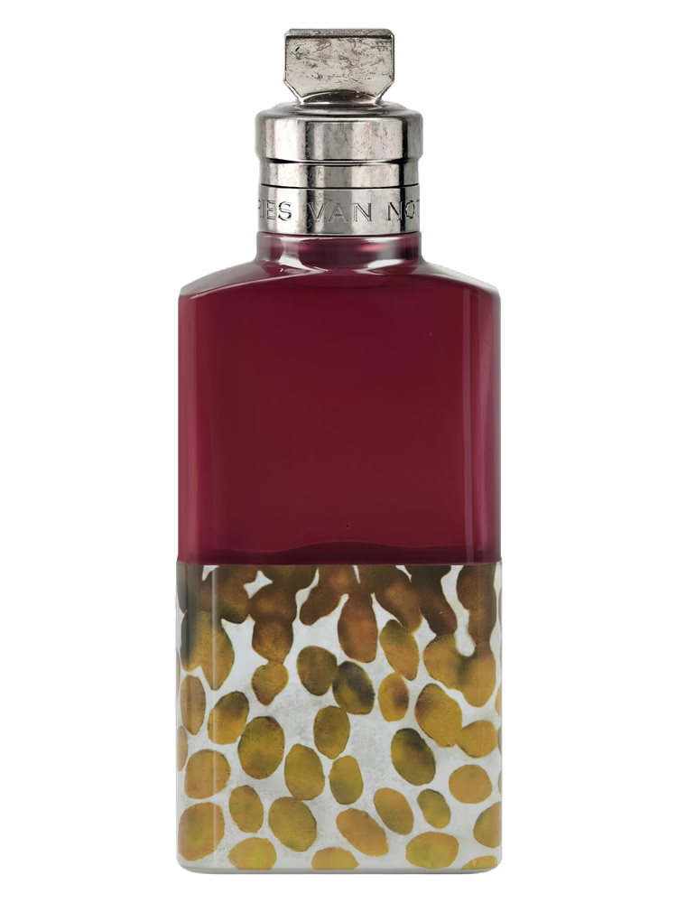 Velvet Violet Dries Van Noten