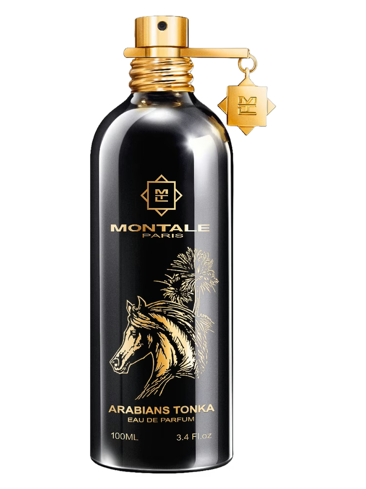 Arabians Tonka Montale