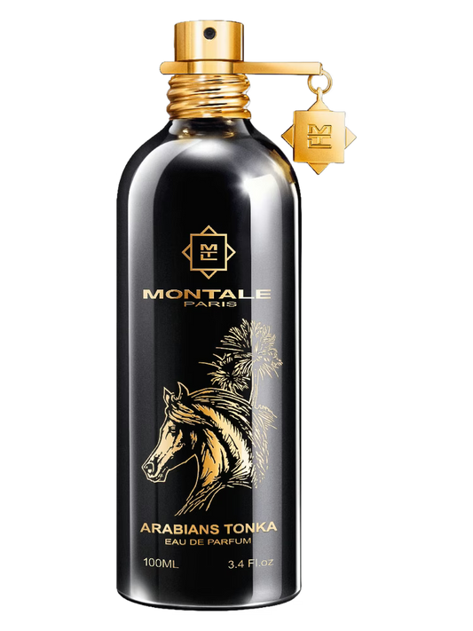 Arabians Tonka Montale
